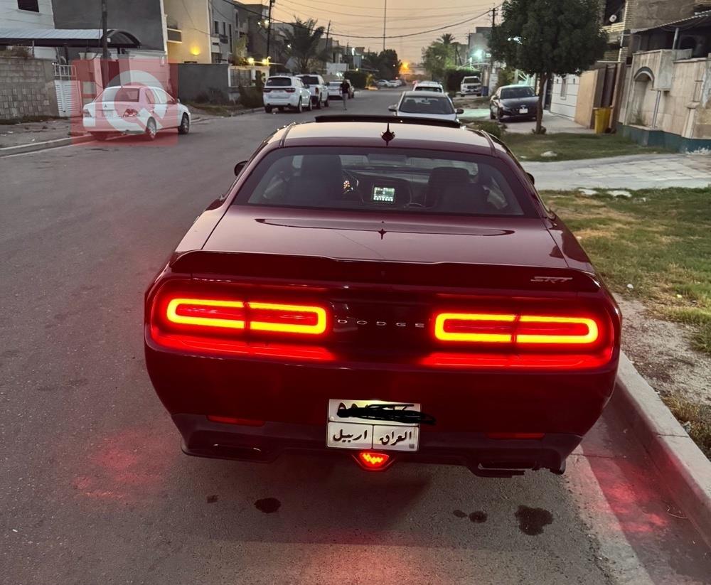 Dodge Challenger